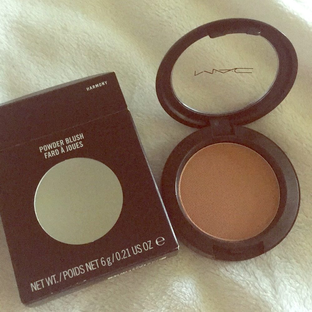 MAC Powder Blush in Harmony